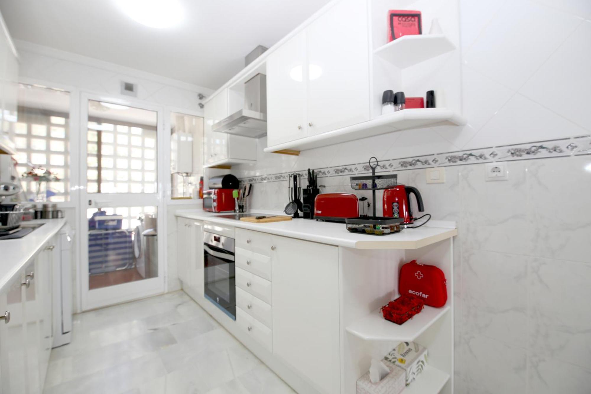 Appartement West Beachfront Janine *