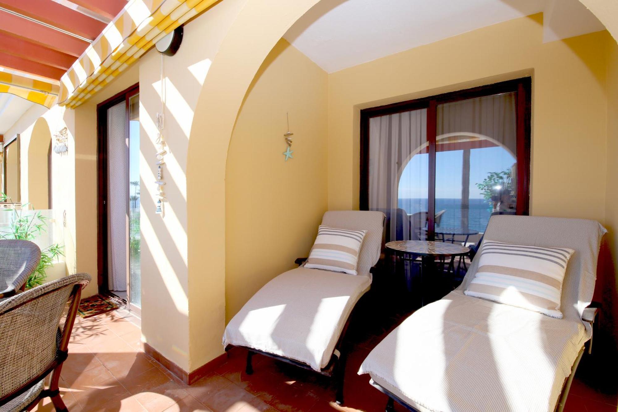 West Beachfront Janine Appartement Estepona