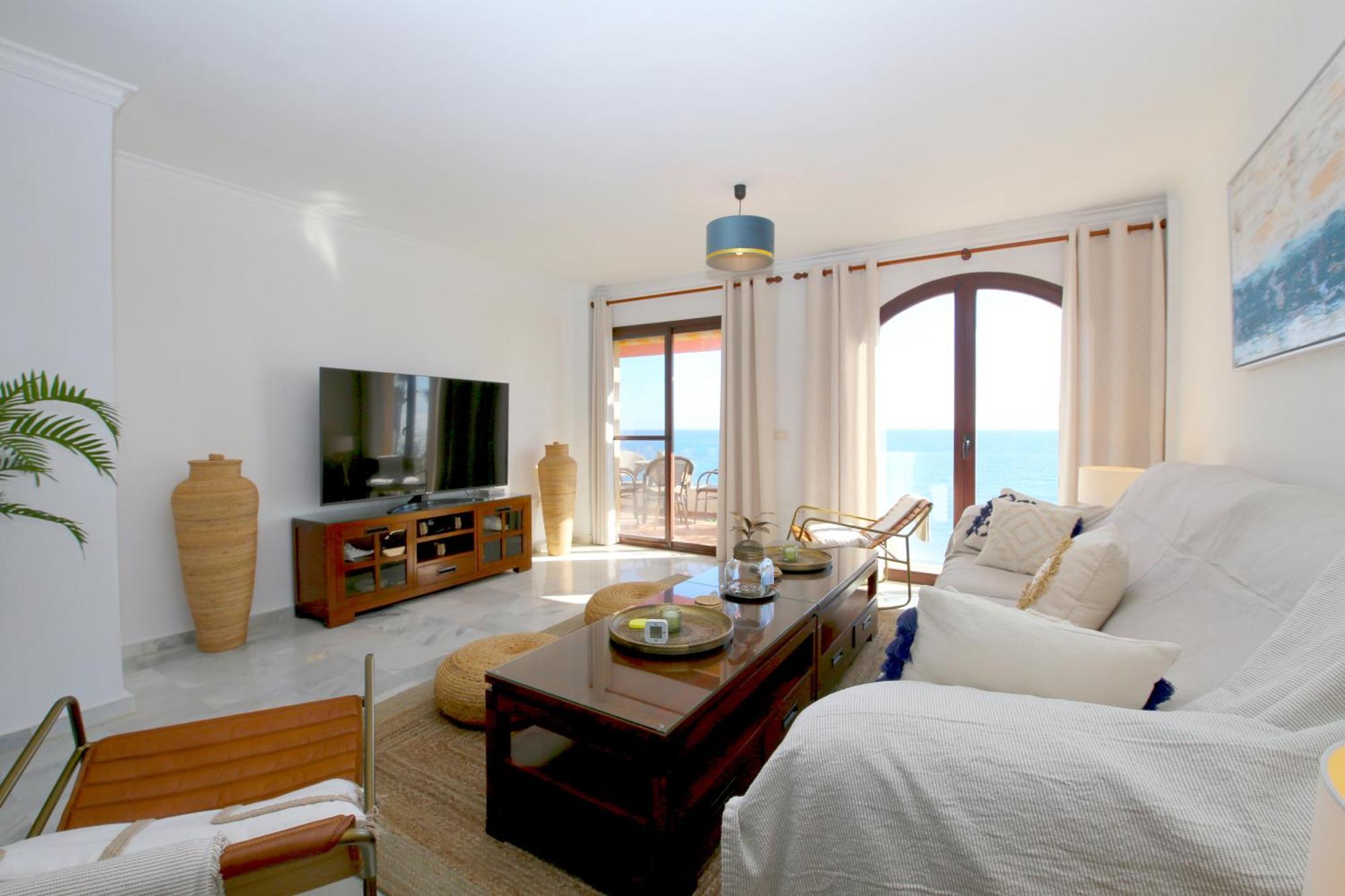 Appartement West Beachfront Janine Estepona