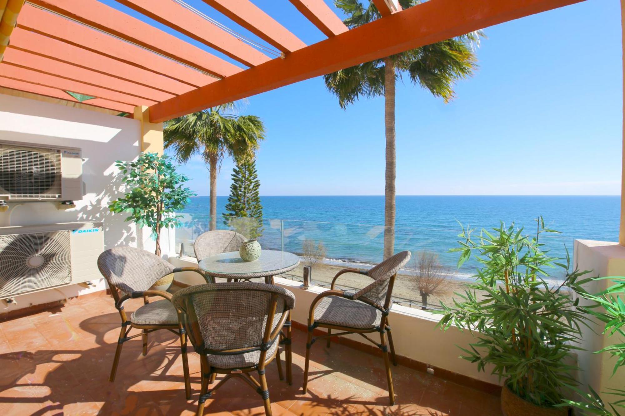 West Beachfront Janine Appartement Estepona